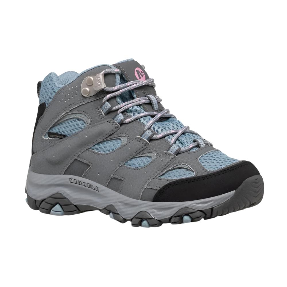 Merrell Big Girls Moab 3 Mid Waterproof Boot Altitude