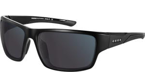 Modoc Black/Slate Polarized Deutan Plano