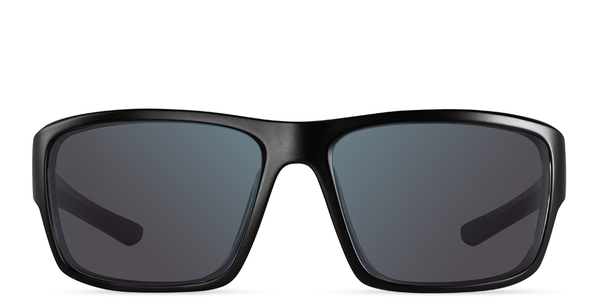 Modoc Black/Slate Polarized Deutan Plano