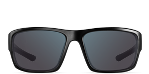 Modoc Black/Slate Polarized Deutan Plano