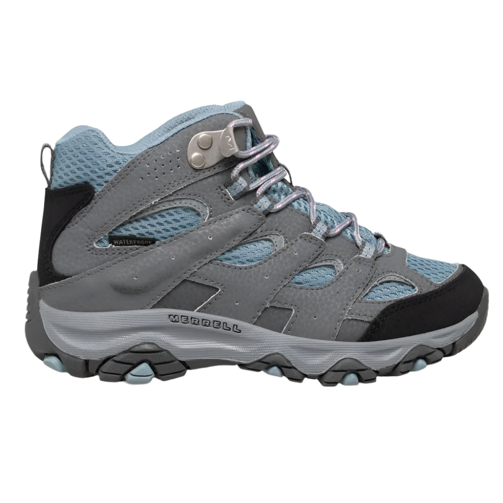 Merrell Big Girls Moab 3 Mid Waterproof Boot Altitude