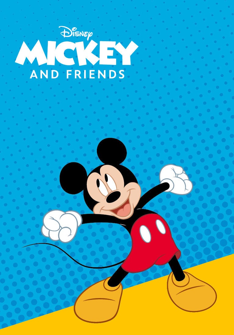 Disney Mickey Mouse Tonie