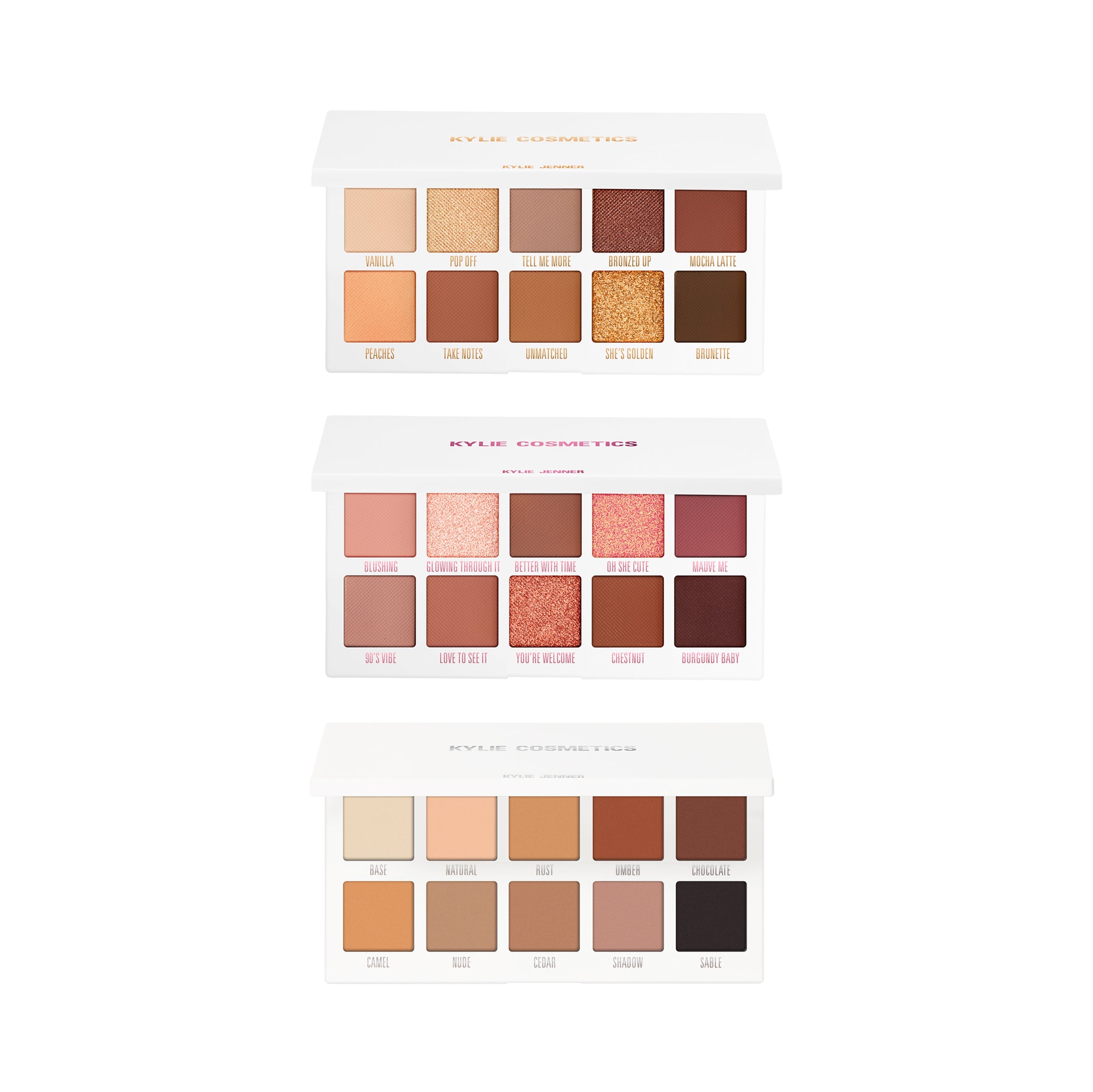 The Palette Trio