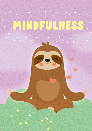 Mindfulness: Meditation with Mo the Sloth Tonie