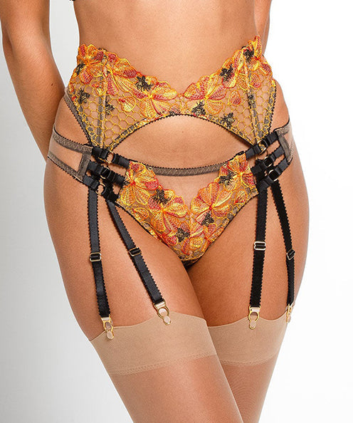 Sian Suspender Honey