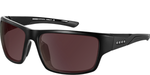 Modoc Black/Slate Polarized Protan Plano