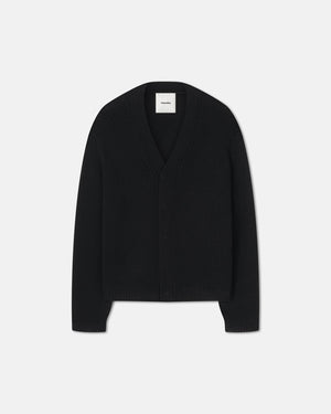 Braye - Cashmere-Blend Cardigan - Black