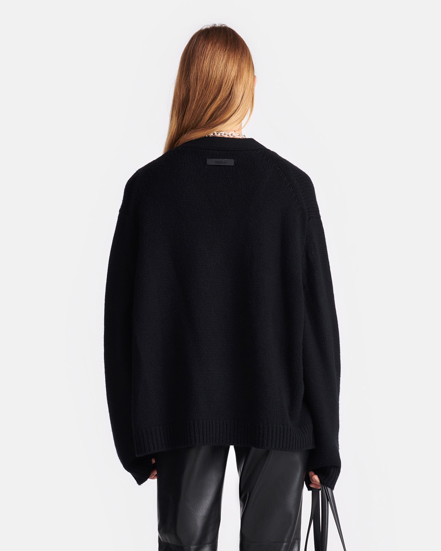 Braye - Cashmere-Blend Cardigan - Black