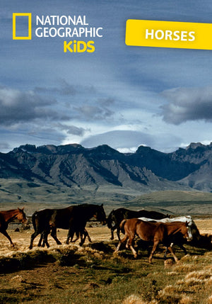 National Geographic Kids: Horse Tonie