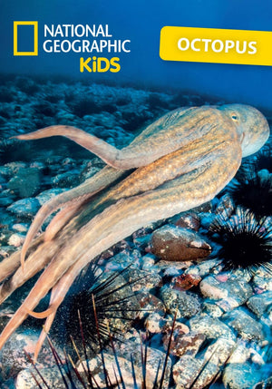 National Geographic Kids: Octopus Tonie