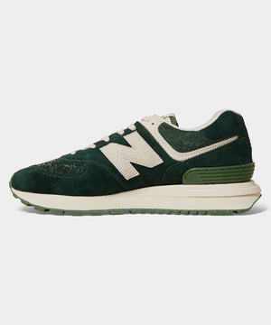 Todd Snyder & New Balance 574 Legacy in Pine