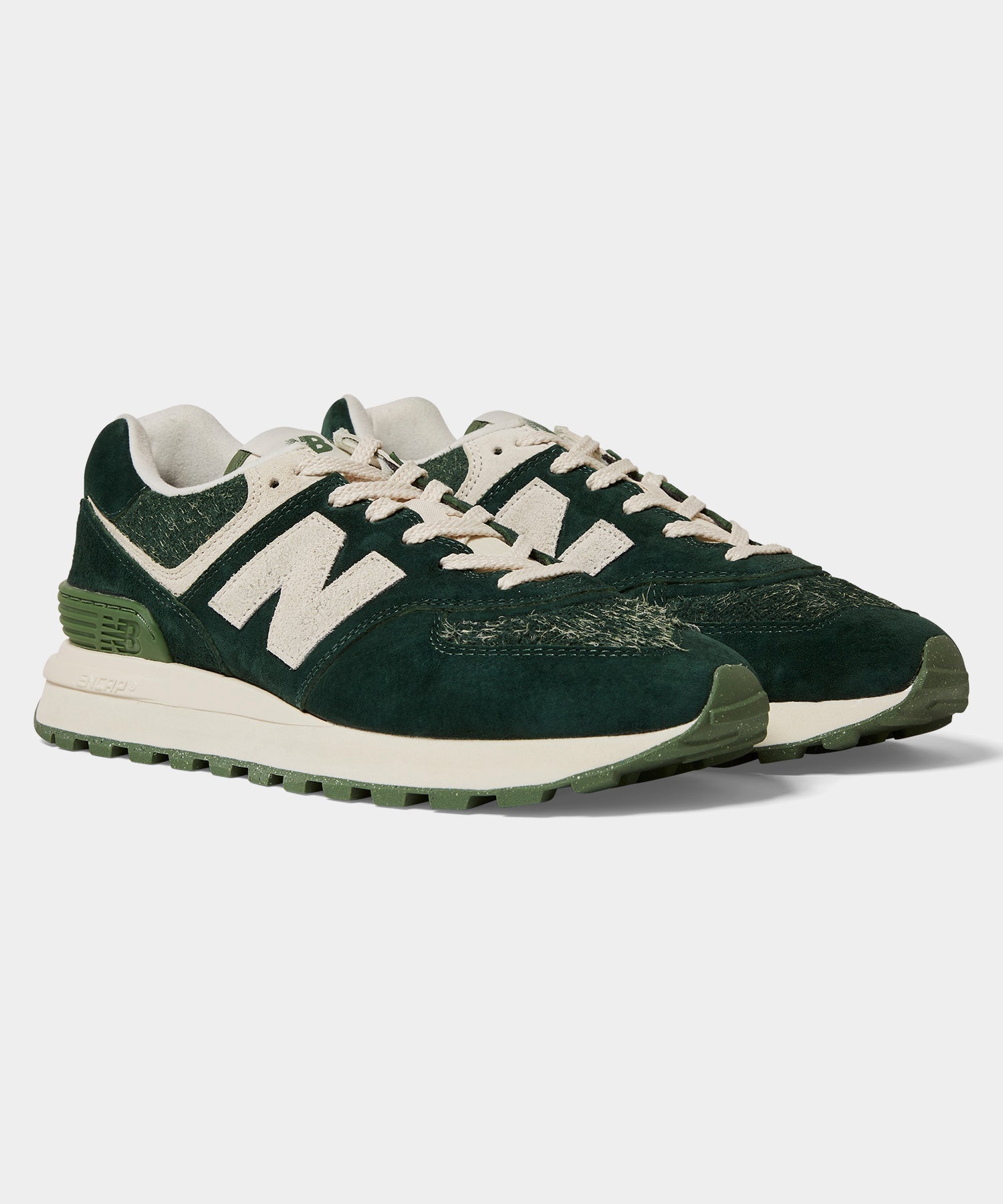 Todd Snyder & New Balance 574 Legacy in Pine