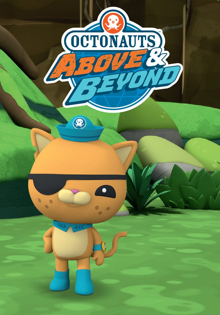 Octonauts: Kwazii Tonie