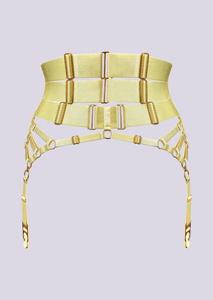 Circe Suspender Lemon