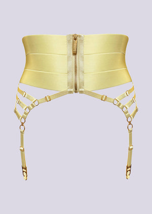 Circe Suspender Lemon