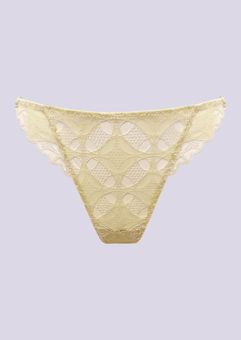 Alta Thong Lemon