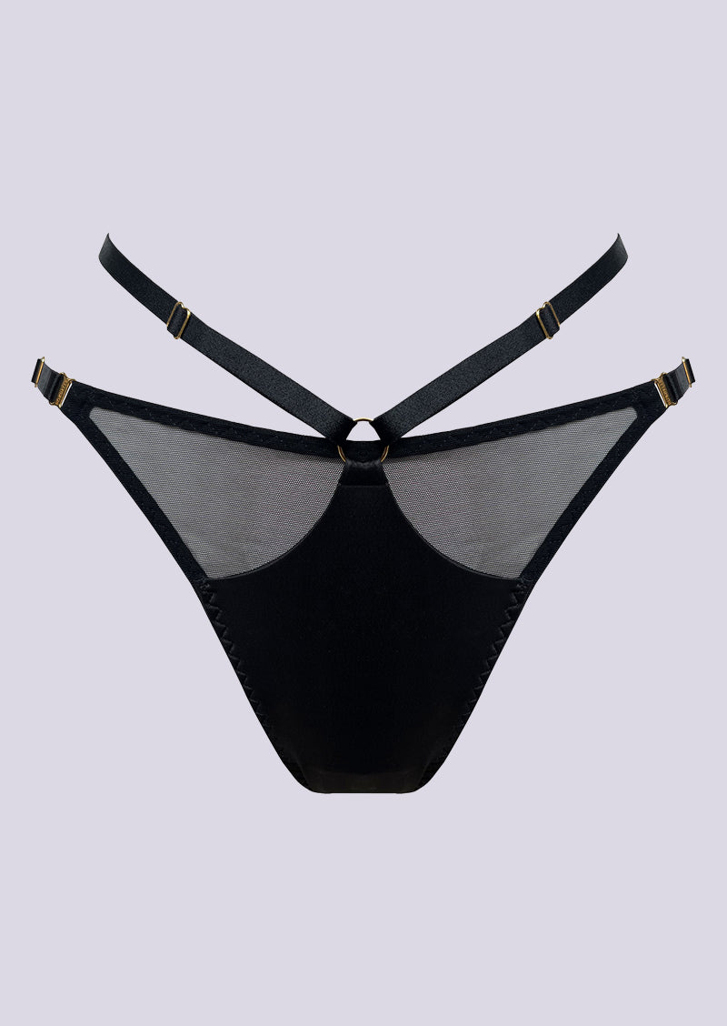 Vero Brief Black