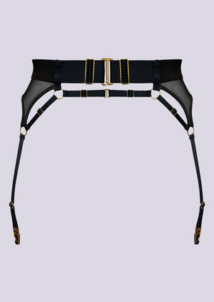 Vero Suspender Black