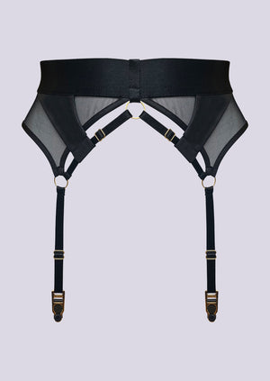 Vero Suspender Black