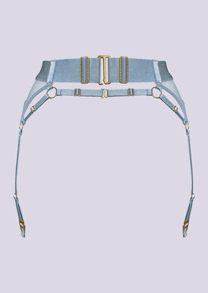 Vero Suspender Dusty Blue