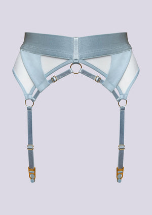 Vero Suspender Dusty Blue