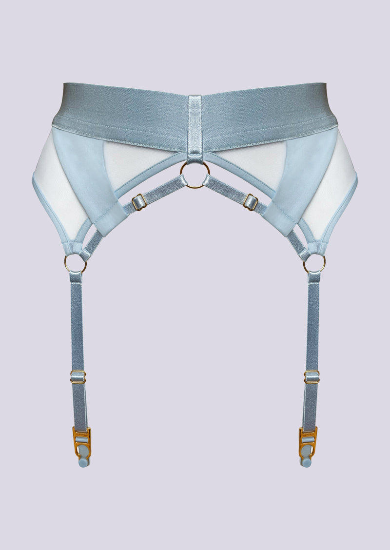 Vero Suspender Dusty Blue