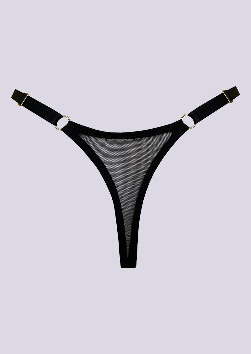 Vero Thong Black