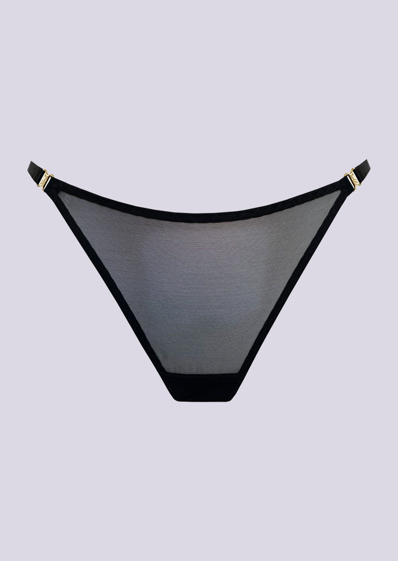 Vero Thong Black