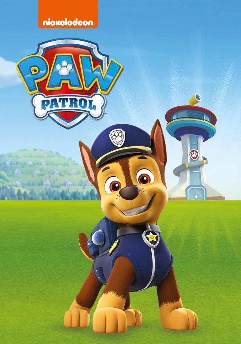 PAW Patrol: Chase Tonie