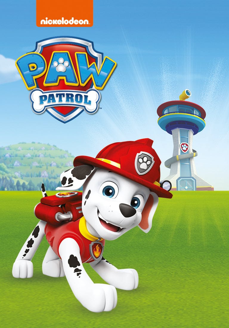 PAW Patrol: Marshall Tonie