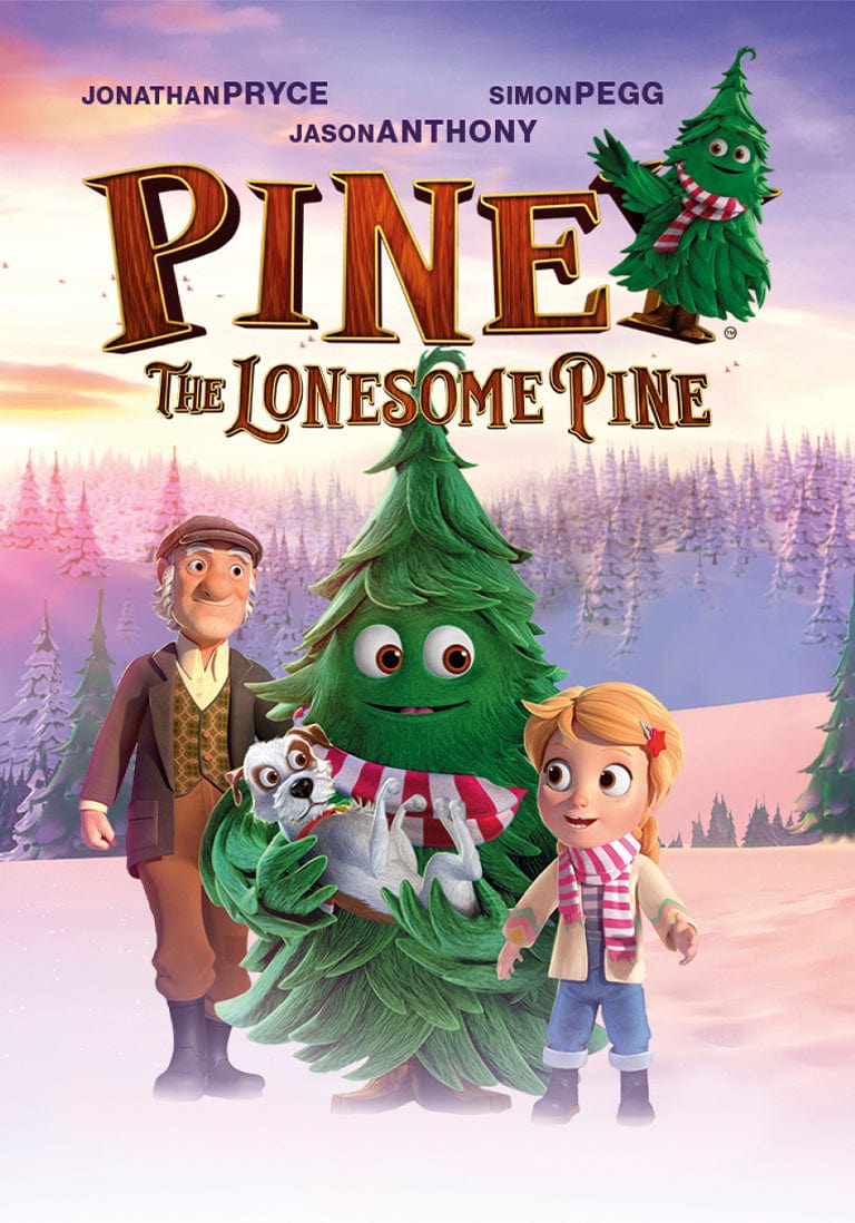 Piney: The Lonesome Pine Tonie