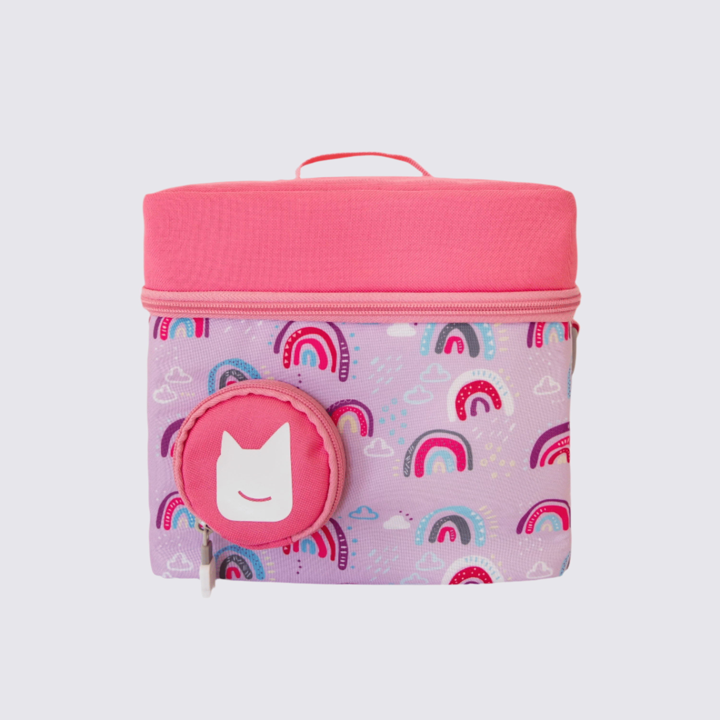 Pink Over The Rainbow Listen & Go Bag