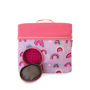 Pink Over The Rainbow Listen & Go Bag