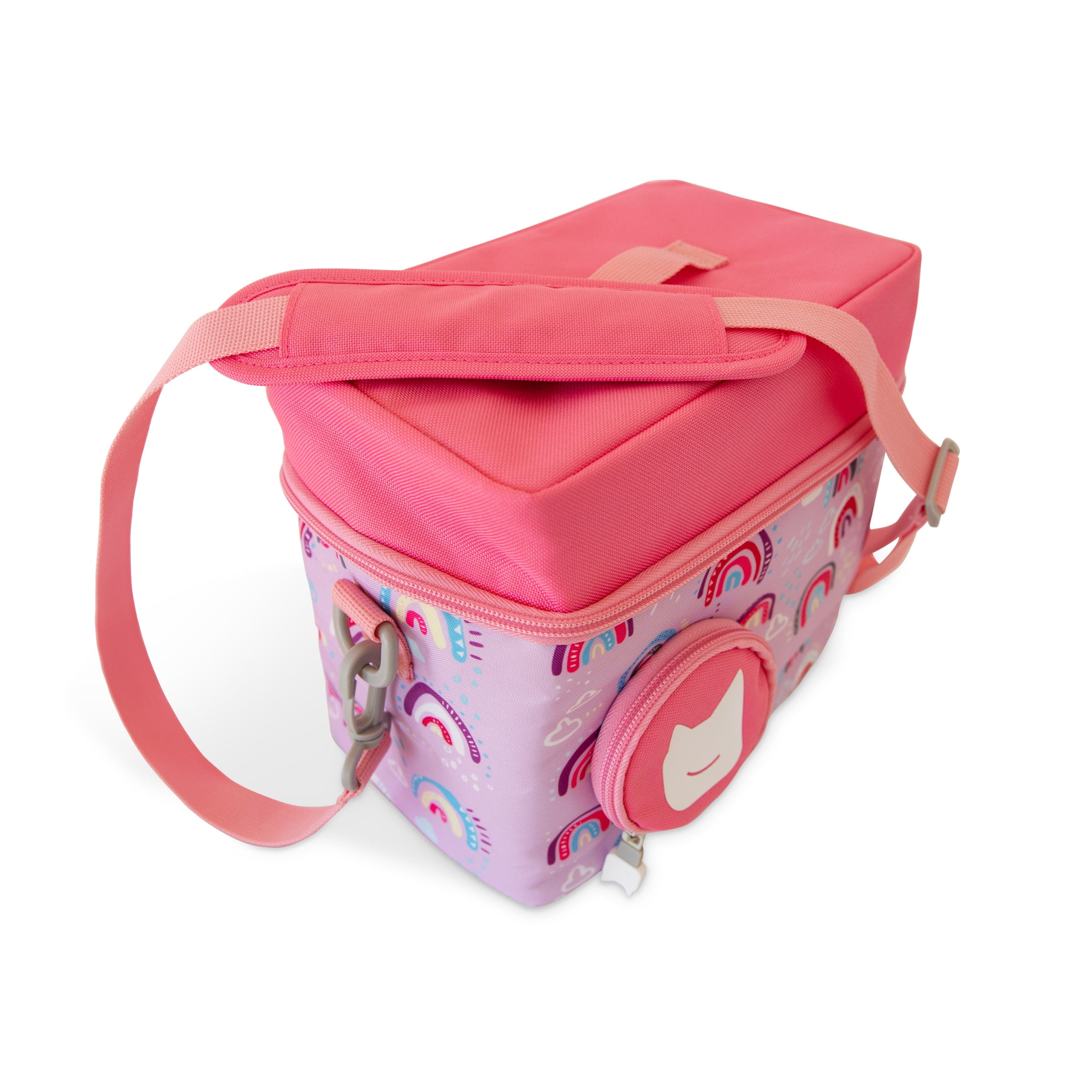 Pink Over The Rainbow Listen & Go Bag