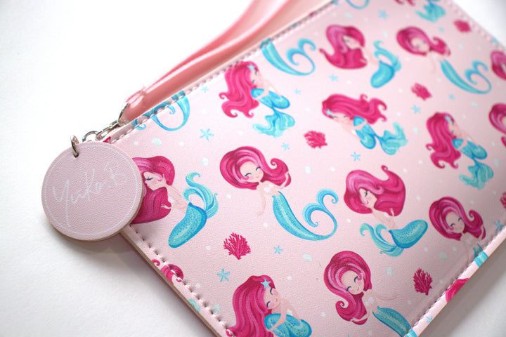 Yuko B. - Mini Mermaids Handbag