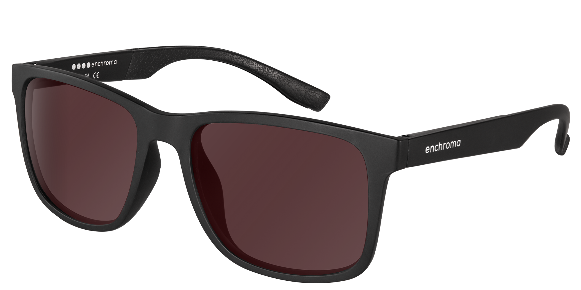 Tilden Black Polarized Protan Plano