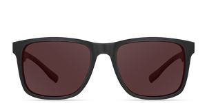 Tilden Black Polarized Protan Plano