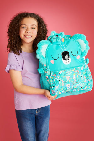 Smiggle - Hi There Classic School Backpack