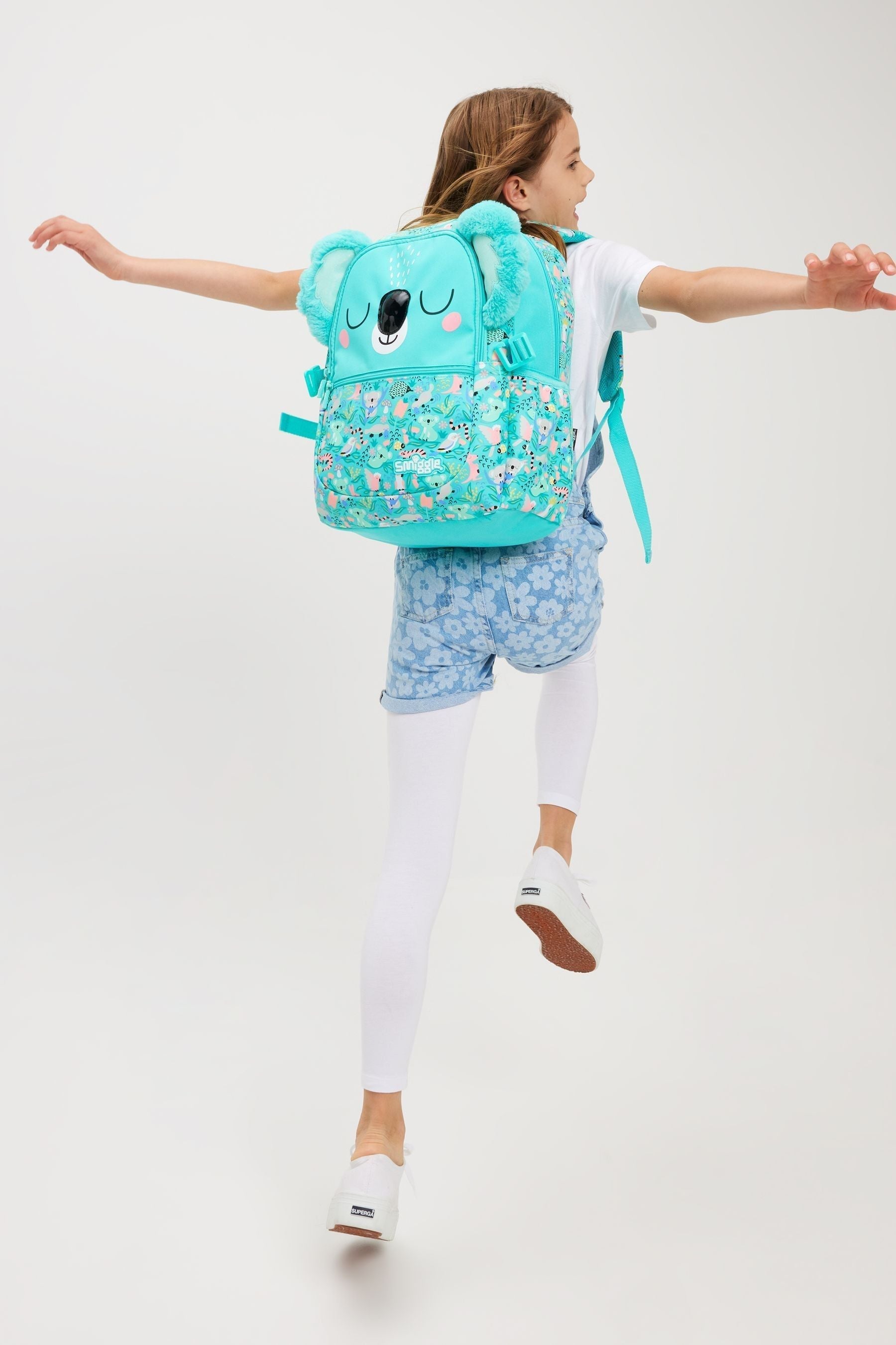 Smiggle - Hi There Classic School Backpack