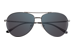 Rockridge Gunmetal Polarized Deutan Plano