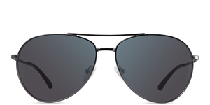 Rockridge Gunmetal Polarized Deutan Plano