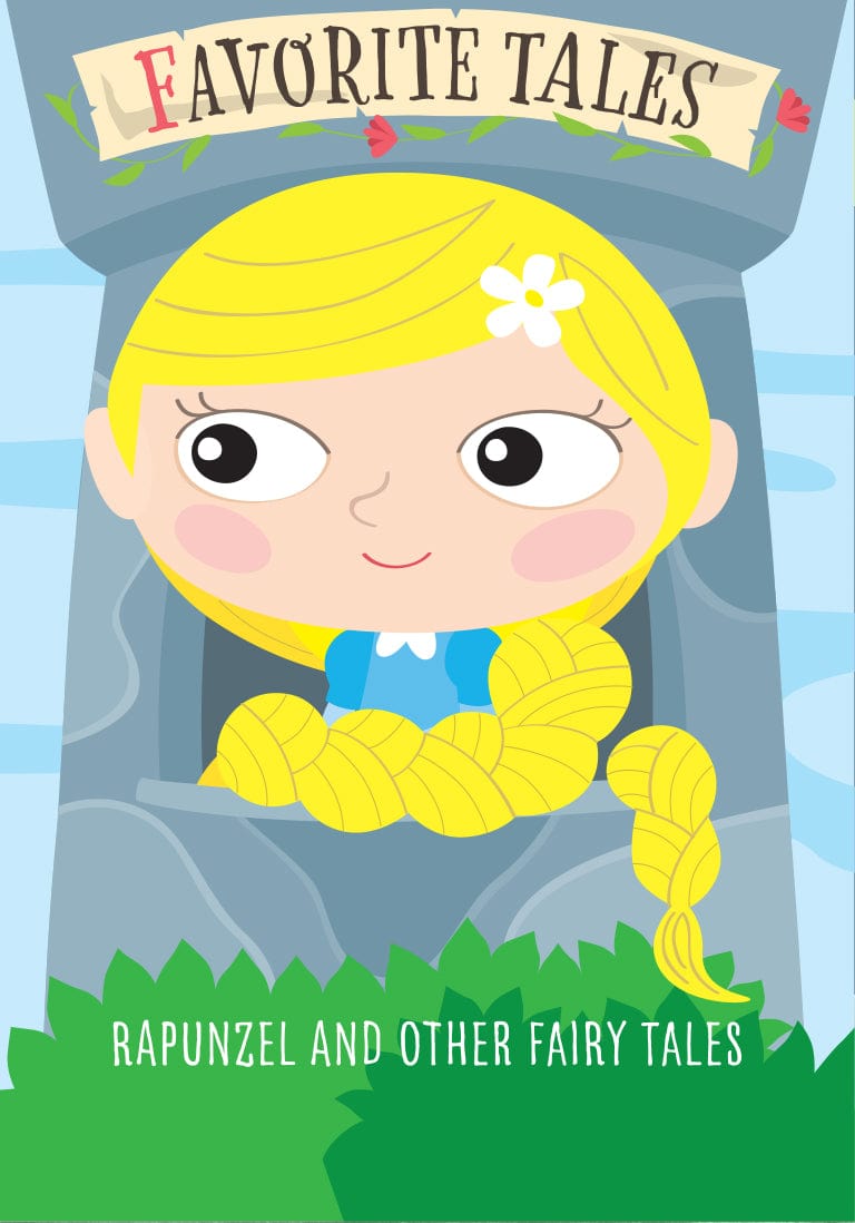 Favorite Tales: Rapunzel & Other Fairy Tales Tonie