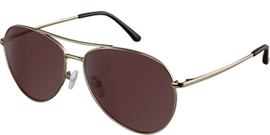 Rockridge Gold Polarized Protan Plano