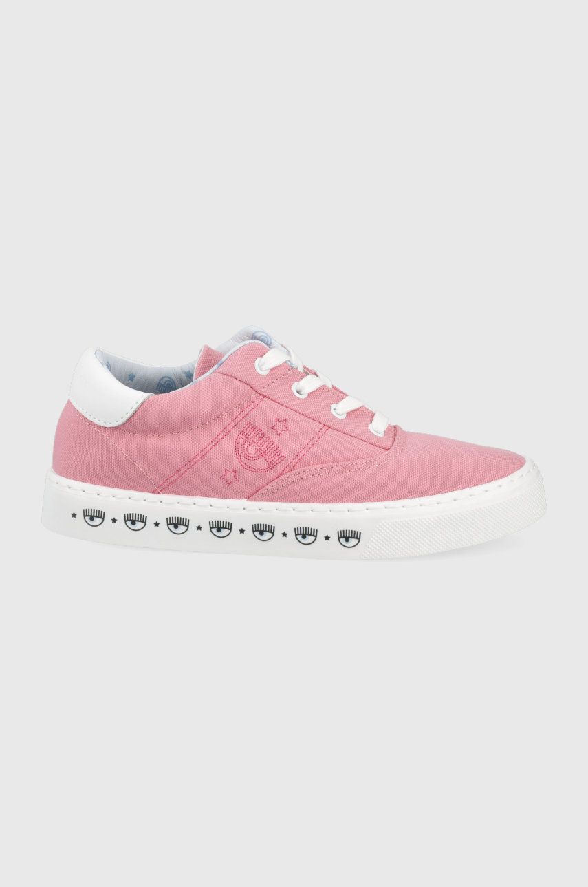 Chiara Ferragni - low top sneakers