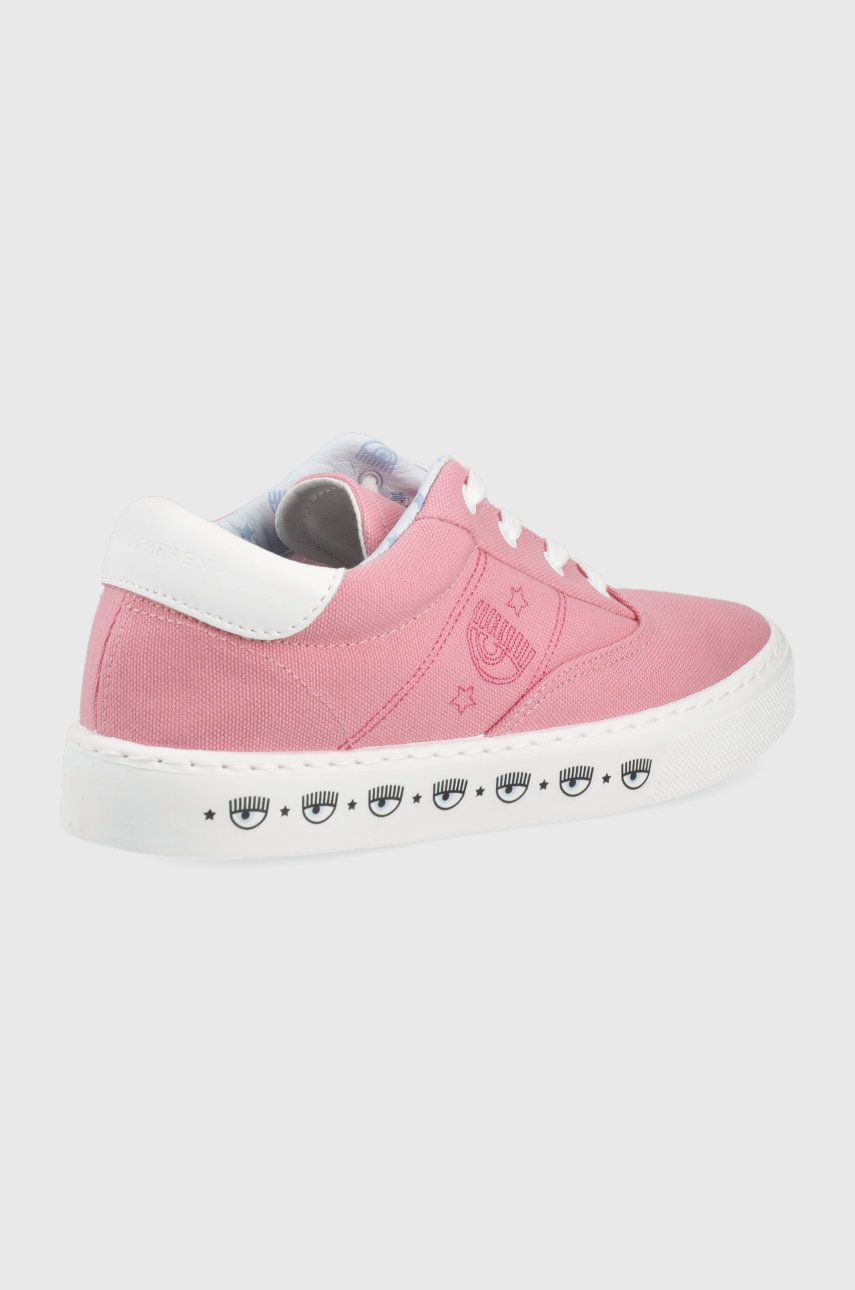 Chiara Ferragni - low top sneakers