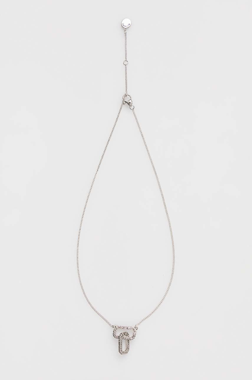 AllSaints - Silver Necklace