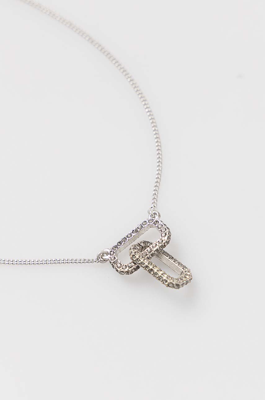 AllSaints - Silver Necklace