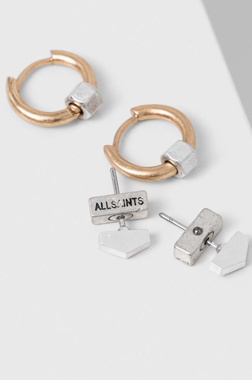 AllSaints - Earrings (2 pieces)