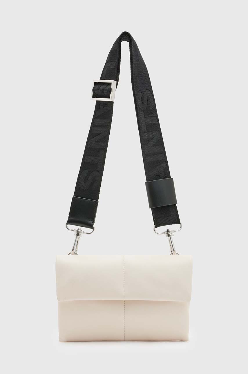 AllSaints - leather bag