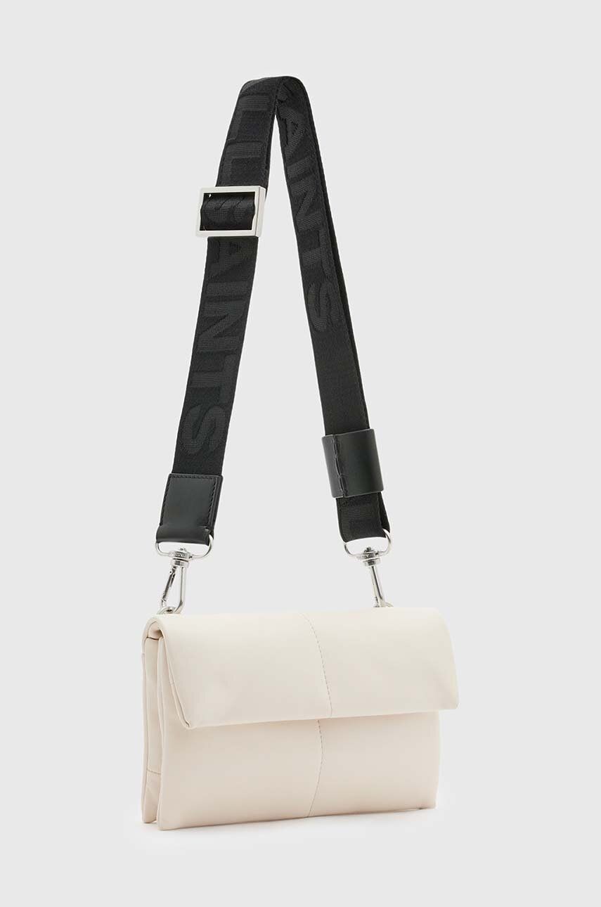 AllSaints - leather bag